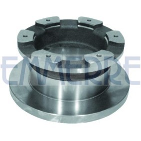 Bremsscheiben des Herstellers EMMERRE - Originalware Artikelnummer: 960108