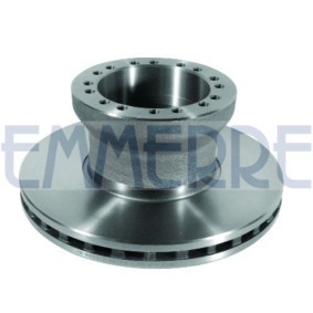 Bremsscheiben des Herstellers EMMERRE - Originalware Artikelnummer: 960375