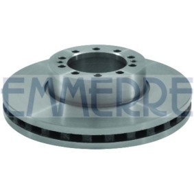 Bremsscheiben des Herstellers EMMERRE - Originalware Artikelnummer: 960376