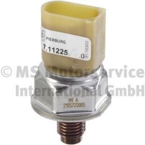 Kraftstoffdrucksensor 7.11225.17.0 von PIERBURG günstig für 86,33 € online kaufen