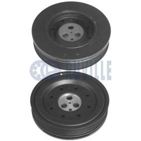 Riemenscheibe, Kurbelwelle 520195 von RUVILLE günstig für 131,69 € online kaufen