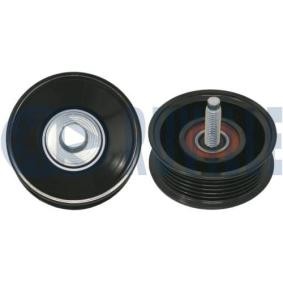 Umlenk- / Führungsrolle, Keilrippenriemen 542909 von RUVILLE günstig für 96,99 € online kaufen