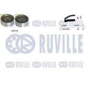 Zahnriemensatz 550325 von RUVILLE günstig für 87,68 € online kaufen