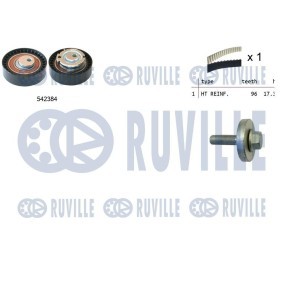 Zahnriemensatz 550340 von RUVILLE günstig für 111,73 € online kaufen