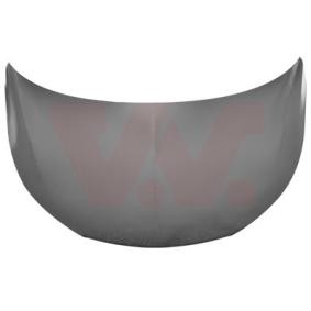 Motorhaube des Herstellers VAN WEZEL - Originalware Artikelnummer: 3722660