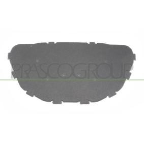 Compre Isolamento do compartimento do motor da PRASCO BM7021945 a um preço baixo por 64,14 €