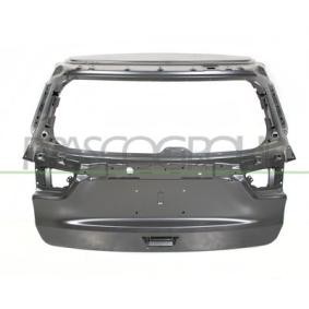 Heckklappe JE0343150 JEEP von PRASCO