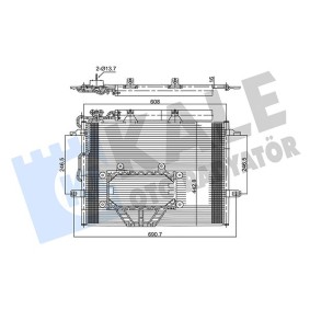 Klimakondensator 358915 von KALE OTO RADYATOR günstig für 154,68 € online kaufen
