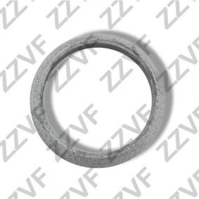 Compre Retentor, tubo de escape da ZZVF ZVBZ0255 a um preço baixo por 67,06 €