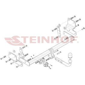 Comprar Enganche de remolque de STEINHOF M-359 a bajo precio de 147,31 €