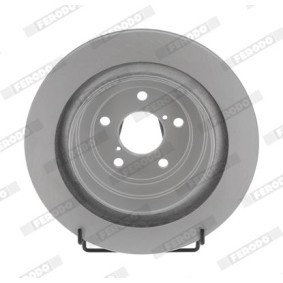Bremsscheibe DDF2965C von FERODO günstig für 29,24 € online kaufen