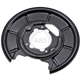 Ankerblech für MERCEDES-BENZ von A.B.S.