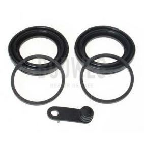 Compre Kit de reparación de pinzas de freno de BUDWEG CALIPER online para ARENA Furgón (TB, TF) a precios moderados