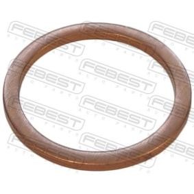 Comprar Anillo de junta, tapón roscado de vaciado de aceite de FEBEST 88430-222715C a bajo precio de 3,25 €