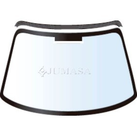 Compre Aro do pára-brisas da JUMASA P1061677 a um preço baixo por 24,17 €