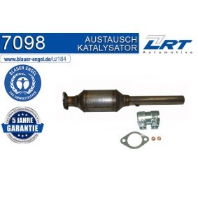 Katalysator 7098 von LRT günstig für 243,88 € online kaufen