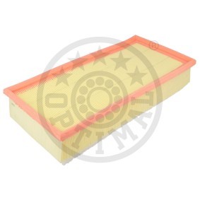 Luftfilter für FIAT von OPTIMAL