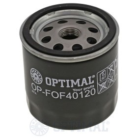 Køb Oliefilter af OPTIMAL OP-FOF40120 til den lave pris 170,66 DKK