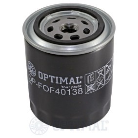 Acquista Filtro olio da OPTIMAL OP-FOF40138 a buon mercato per soli 15,84 €