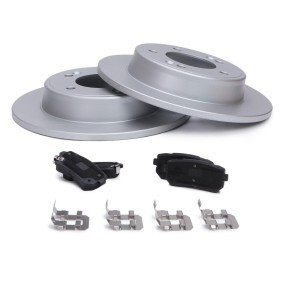 Bremsscheiben und -beläge für HYUNDAI von MASTER-SPORT
