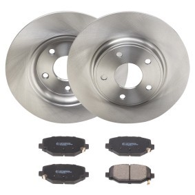 Acquista Kit dischi e pastiglie da RIDEX 3405B1841 a buon mercato per soli 108,40 €
