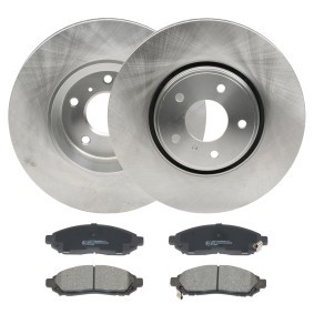 Bremsscheiben und -beläge 3405B1978 von RIDEX günstig für 138,00 € online kaufen
