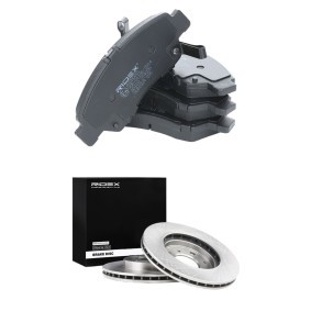 Compre Discos y pastillas de freno de RIDEX online para LOGO (GA3) a precios moderados