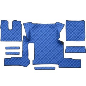 Wagenheberaufnahme des Herstellers F-CORE - Originalware Artikelnummer: FL52 BLUE