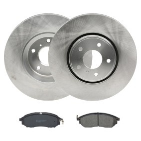 Bremsscheiben und -beläge 3405B2135 von RIDEX günstig für 139,64 € online kaufen