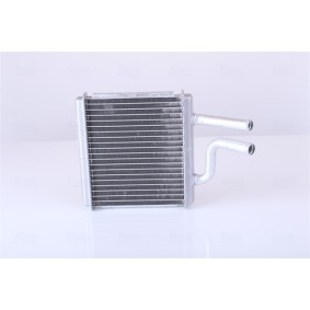 Comprar Radiador de calefacción de NISSENS 76507 a bajo precio de 71,93 €