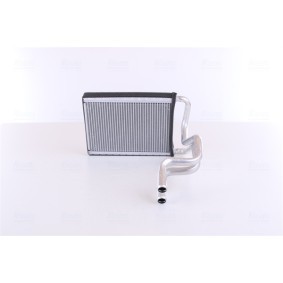 Acquista Scambiatore calore per riscaldamento abitacolo da NISSENS 77622 a buon mercato per soli 56,37 €