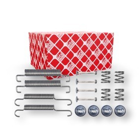 Compre Kit de acessórios, maxilas do travão da FEBI BILSTEIN 182594 a um preço baixo por 7,62 €