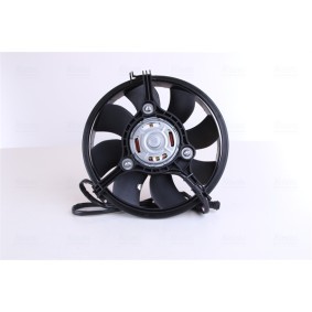 Acquista Ventola, Condensatore climatizzatore da NISSENS 85519 a buon mercato per soli 56,32 €