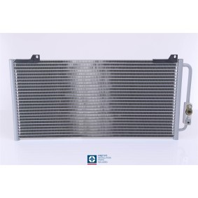 Acquista Condensatore climatizzatore da NISSENS 94255 a buon mercato per soli 81,14 €