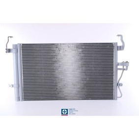 Acquista Condensatore climatizzatore da NISSENS 94448 a buon mercato per soli 109,16 €