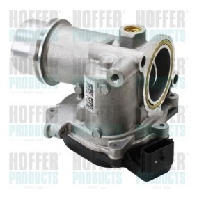Compre Corpo de borboleta da HOFFER 7519659 a um preço baixo por 214,19 €