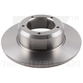 Bremsscheibe 204001 von NK günstig für 65,65 € online kaufen