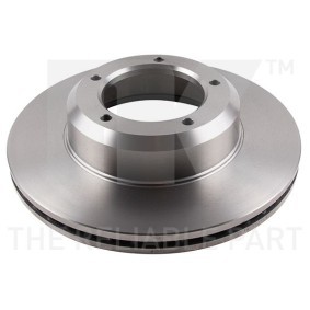 Bremsscheibe 204003 von NK günstig für 78,88 € online kaufen