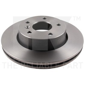 Bremsscheibe 204015 von NK günstig für 106,93 € online kaufen