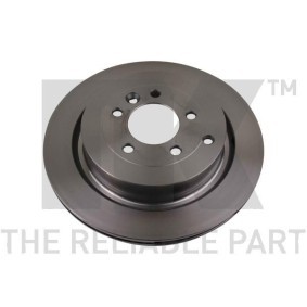 Bremsscheibe 204029 von NK günstig für 101,74 € online kaufen