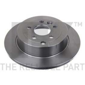 Bremsscheibe 204031 von NK günstig für 67,70 € online kaufen