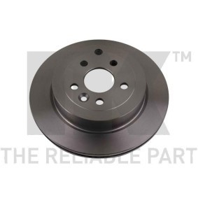 Bremsscheibe 204033 von NK günstig für 69,40 € online kaufen