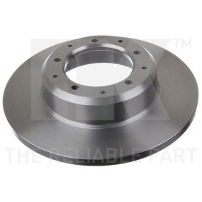 Bremsscheibe 204039 von NK günstig für 66,81 € online kaufen