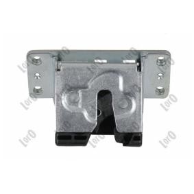 Compre Fechadura da tampa da bagageira da ABAKUS 132-037-012 a um preço baixo por 18,79 €