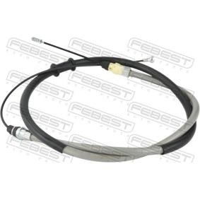 Comprar Cable de freno de mano de FEBEST 24100-MASTIII a bajo precio de 15,94 €