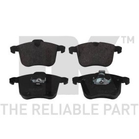 Bremsbeläge 224109 von NK günstig für 74,59 € online kaufen