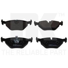 Bremsbeläge 224110 von NK günstig für 56,41 € online kaufen