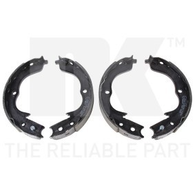 Compre Maxilas de travão de mão de NK online para BRZ Coupe a preços moderados
