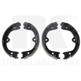 Bremsbackensatz, Feststellbremse 2722798 von NK günstig für 33,02 € online kaufen