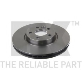 Bremsscheibe 342573 von NK günstig für 78,26 € online kaufen